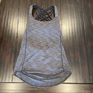 Lululemon Tank with Built in Bra